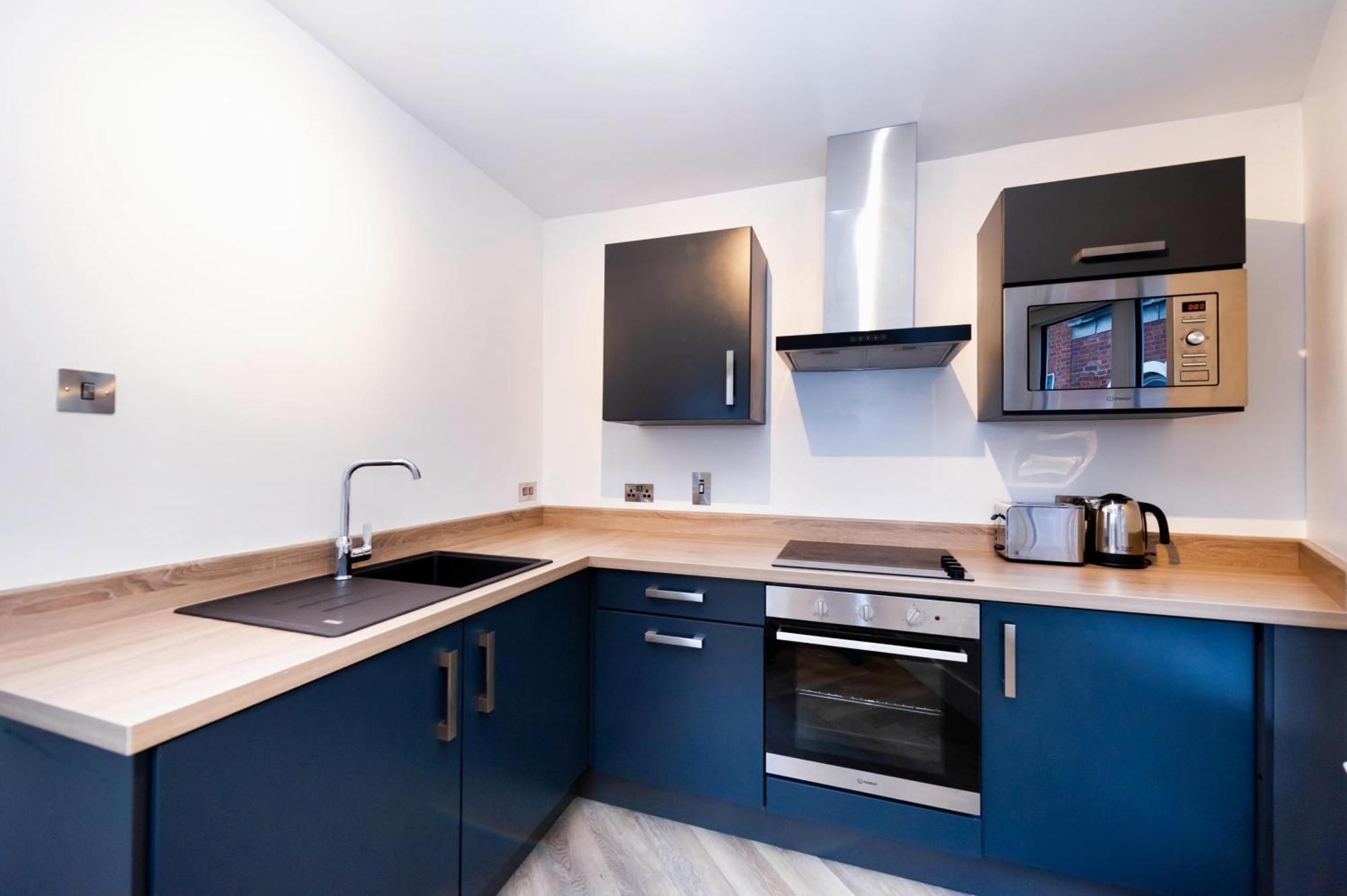 Staycity Aparthotels, Dublin, Christchurch — Fotos 1